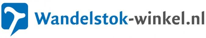 houten wandelstok