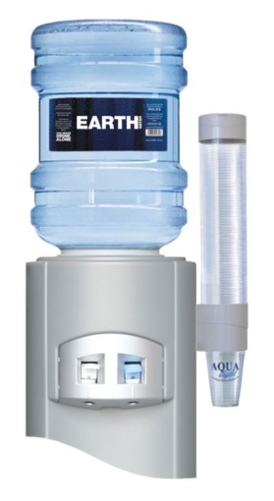 Zoekt u een goede waterdispenser?